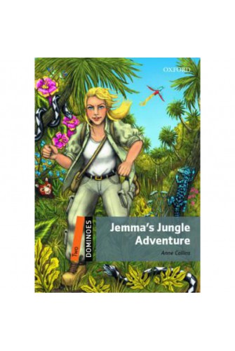 Dominoes (New Edition) 2: Jemma's Jungle Adventure