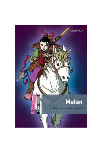 Dominoes Starter: Mulan MultiROM pack