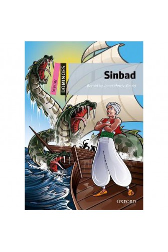 Dominoes (New Edition) Starter: Sinbad