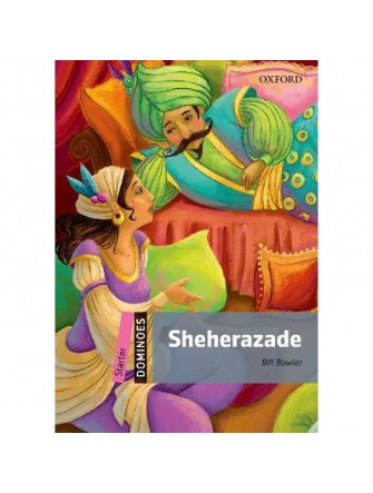 Dominoes (New Edition) Starter: Sheherazade
