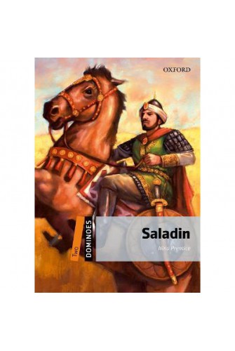 Dominoes (New Edition) 2: Saladin
