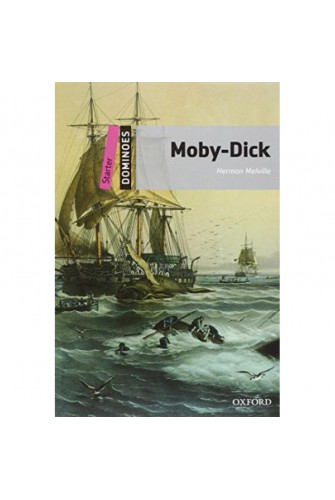 Dominoes Starter: Moby-Dick MultiROM pack