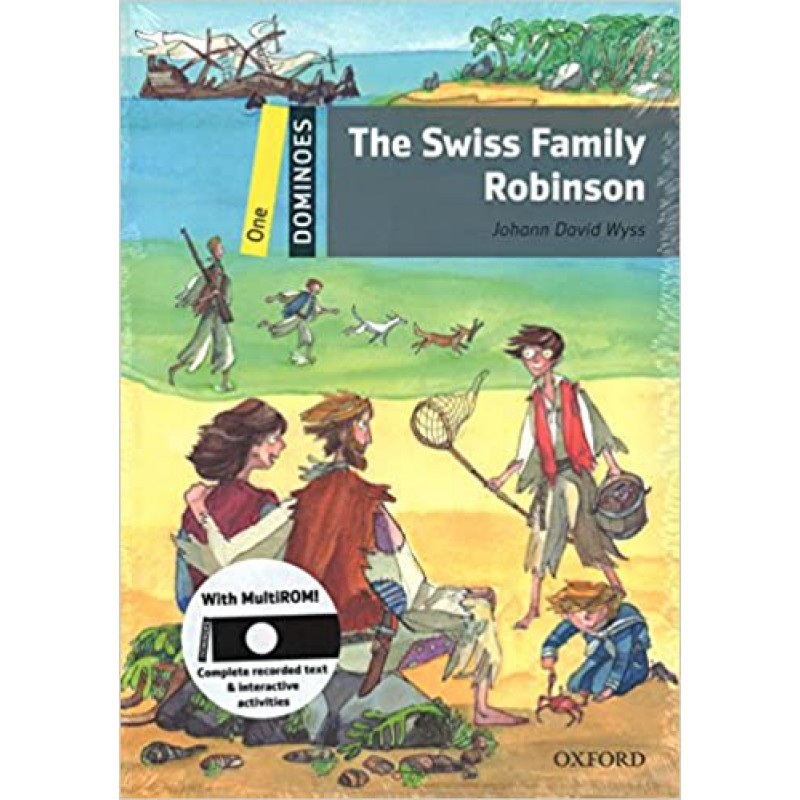 Dominoes 1: the Swiss Family Robinson Multirom Pack