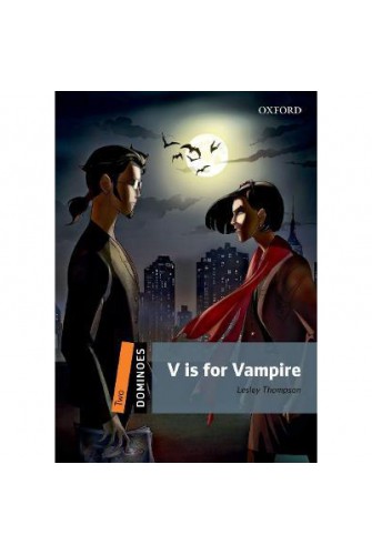 Dominoes (New Edition) 2: V Is For Vampire