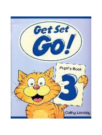 Get Set Go 3: Student Book