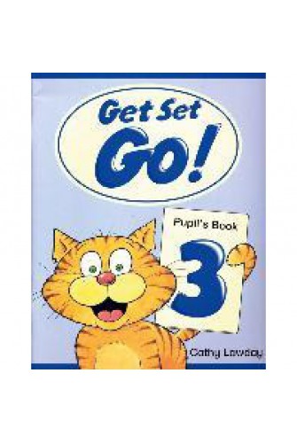 Get Set Go 3: Student Book