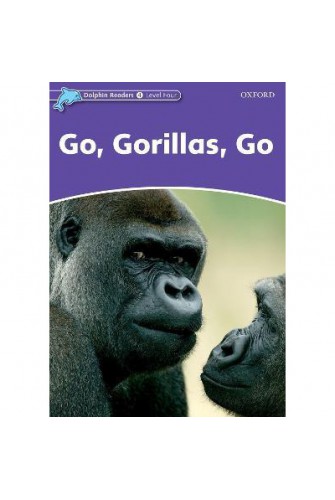 Dolphins 4: Go, Gorillas, Go