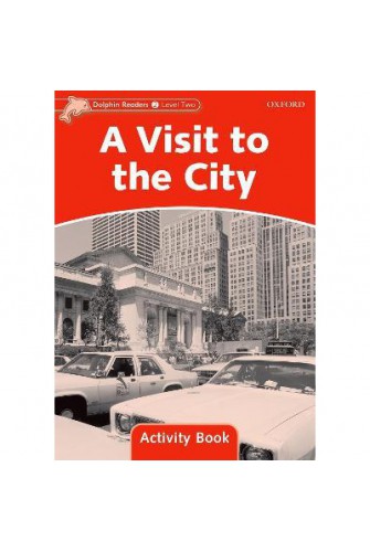 Dolphins 2: A Visit to the City Activity Book