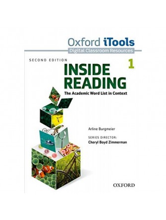 Inside reading (2 Ed.) 1: Itool DVDROM