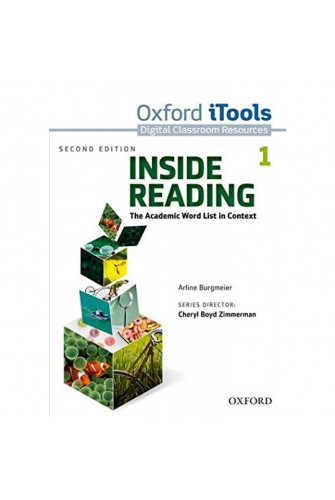 Inside reading (2 Ed.) 1: Itool DVDROM