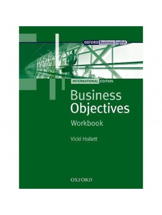 Business Objective International Edition Workbook