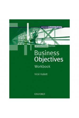 Business Objective International Edition Workbook