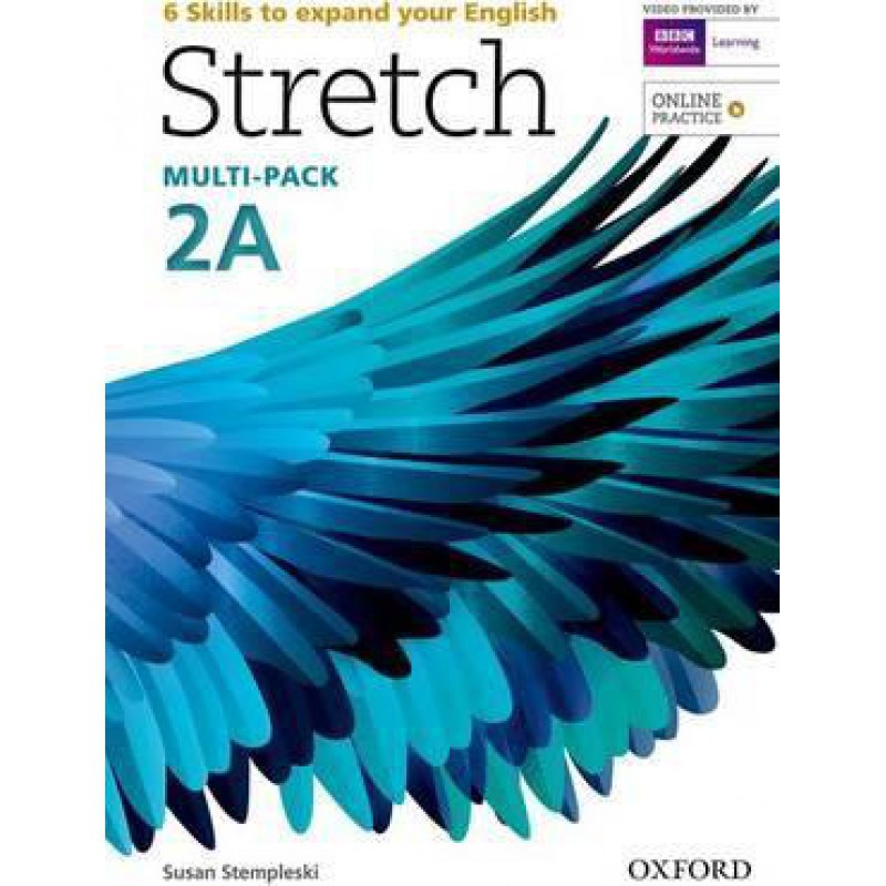Stretch　Workbook　A　2A:　(Pack)　Student　Book　and　Multi-Pack