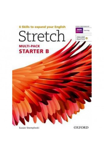 Stretch Starter B: Student Book and Workbook Multi-Pack B (Pack)