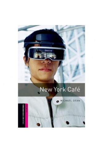 Oxford Bookworms Library (3 Ed.) Starter: New York Cafe MP3 Pack