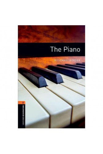 Oxford Bookworms Library (3 Ed.) 2: the Piano MP3 Pack