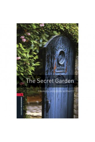 Oxford Bookworms Library (3 Ed.) 3: the Secret Garden MP3 Pack