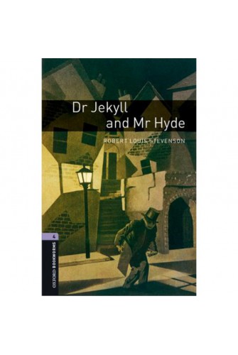 Oxford Bookworms Library (3 Ed.) 4: Dr Jekyll and Mr Hyde MP3 Pack
