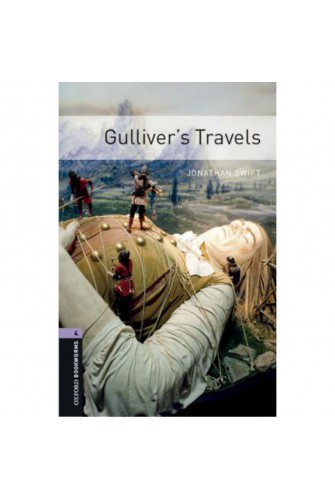 Oxford Bookworms Library (3 Ed.) 4: Gulliver's Travels MP3 Pack