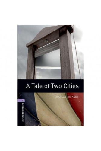 Oxford Bookworms Library (3 Ed.) 4: A Tale of Two Cities MP3 Pack