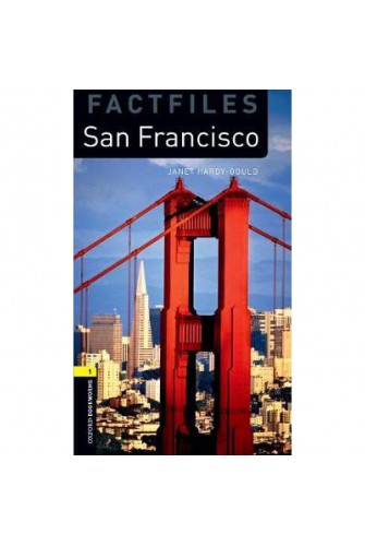 Oxford Bookworms Library (3 Ed.) 1: San Francisco Factfile MP3 Pack