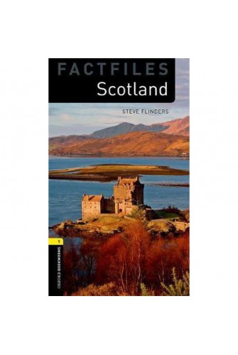 Oxford Bookworms Library (3 Ed.) 1: Scotland Factfile MP3 Pack