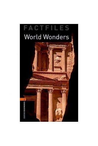 Oxford Bookworms Library (3 Ed.) 2: World Wonders Factfile MP3 Pack