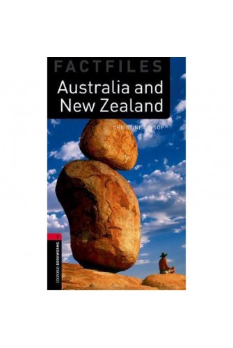 Oxford Bookworms Library (3 Ed.) 3: Australia and New Zealand Factfile MP3 Pack