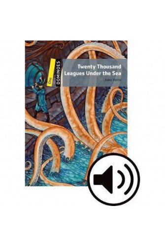 Dominoes 1: Twenty Thousand Leagues Under the Sea MP3 Pack