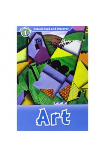 Oxford Read and Discover 1: Art Audio CD Pack
