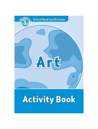 Oxford Read and Discover 1: Art Activity Book