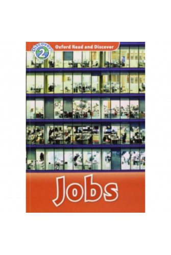 Oxford Read and Discover 2: Jobs Audio CD Pack