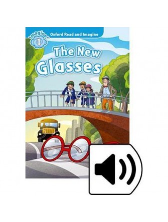 Oxford Read and Imagine 1: the New Glasses Audio Pack