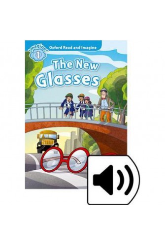 Oxford Read and Imagine 1: the New Glasses Audio Pack