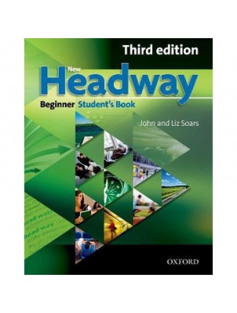 New Headway (3 Ed.) Beg: Student Book