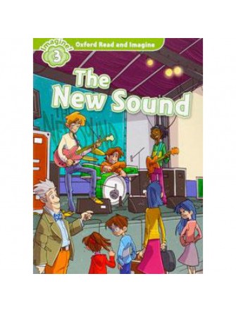 Oxford Read and Imagine 3: the New Sound Audio Pack