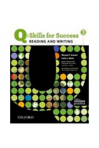 Q: Skills Reading & Writing 3: Student´s Book With Online Practice