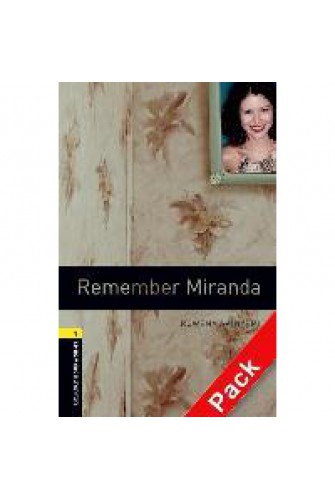 Oxford Bookworms Library (3 Ed.) 1: Remember Miranda Audio CD Pack