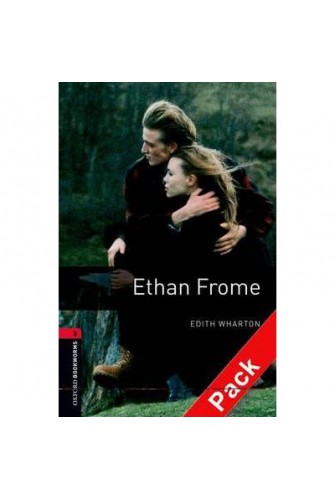 Oxford Bookworms Library (3 Ed.) 3: Ethan Frome Audio CD Pack