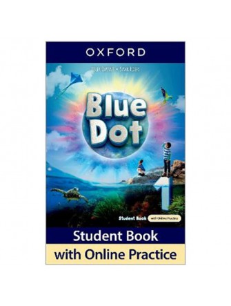 Blue Dot (AmE) 1: Student Book with Online Practice.