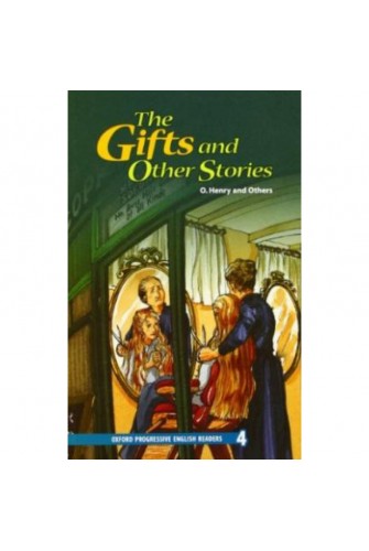 Oper (New Edition) 4: the Gifts and Other Stories