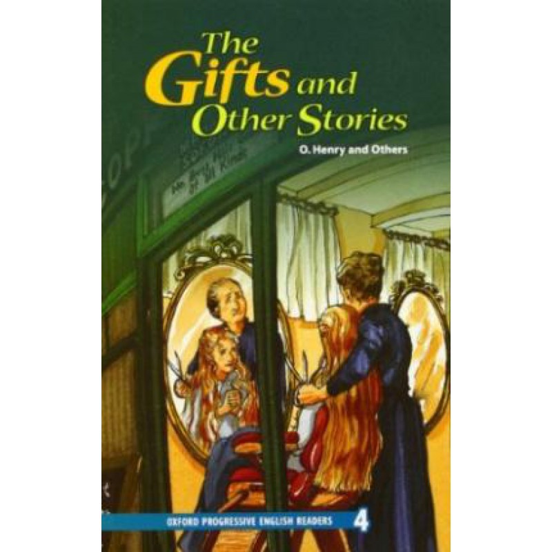 Oper (New Edition) 4: the Gifts and Other Stories