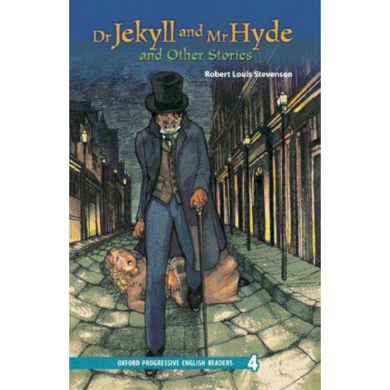 Oper (New Edition) 4: Dr Jekyll and Mr Hyde and Other Stories