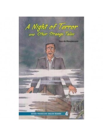 Oper (New Edition) 4: A Night Of Terror and Other Strange Tales
