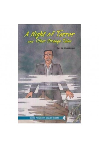 Oper (New Edition) 4: A Night Of Terror and Other Strange Tales