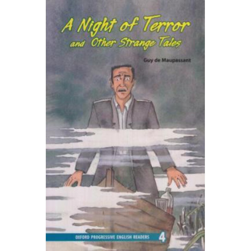 Oper (New Edition) 4: A Night Of Terror and Other Strange Tales