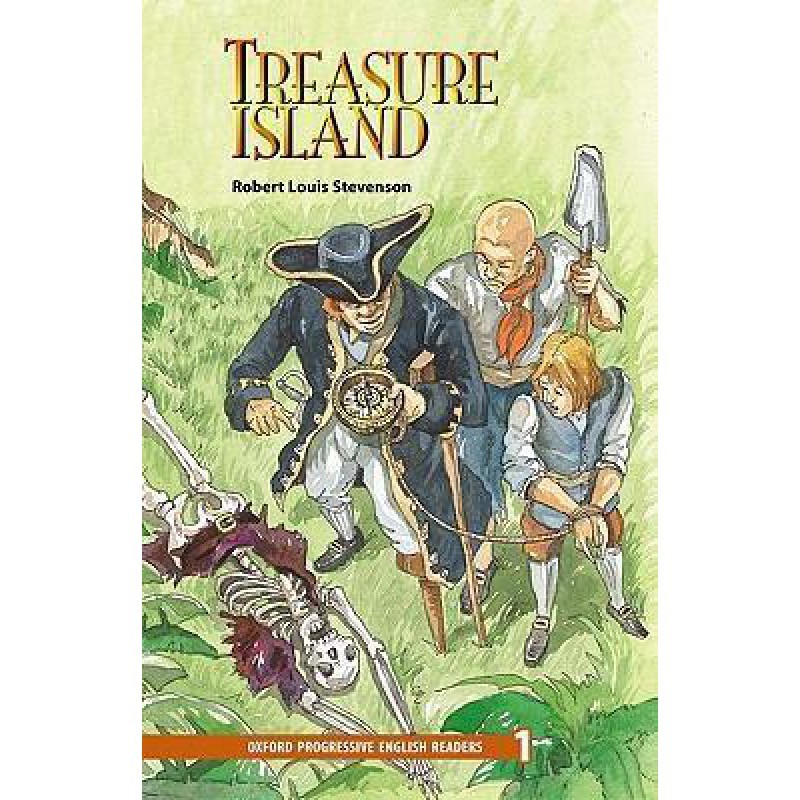Oper (New Edition) 1: Treasure Island