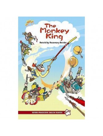 Oper (New Edition) Starter: the Monkey King