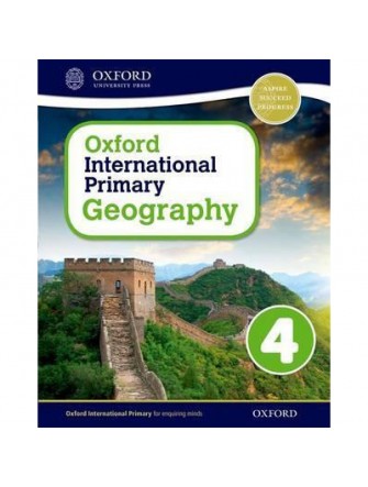 Oxford International Primary Geography: Student Book 4