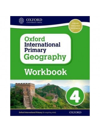 Oxford International Primary Geography: Workbook 4